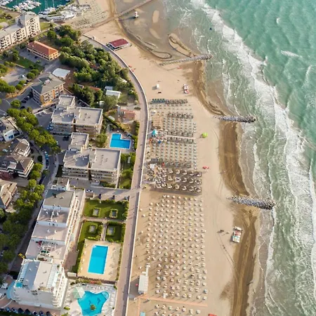 Διαμέρισμα Cozy Coastal Flat With Balcony In Lignano Λινιάνο Σαμπιαντόρο